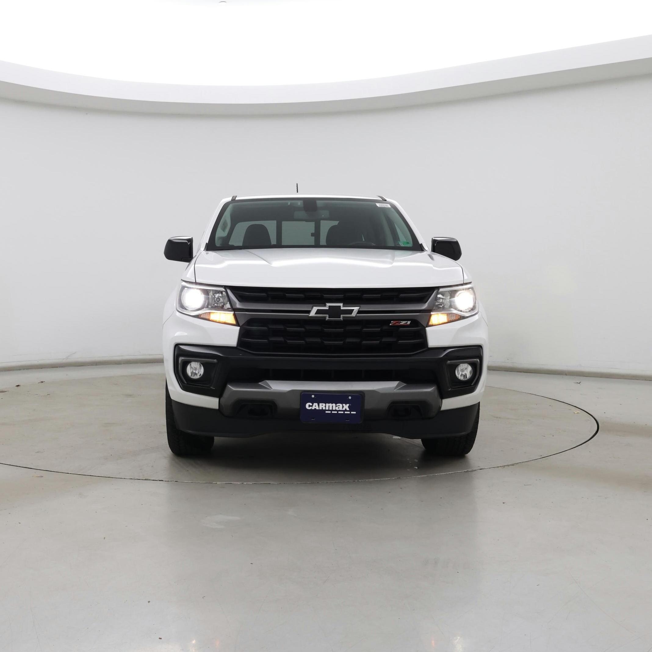 Thumbnail: 2022 Chevrolet Colorado - 5