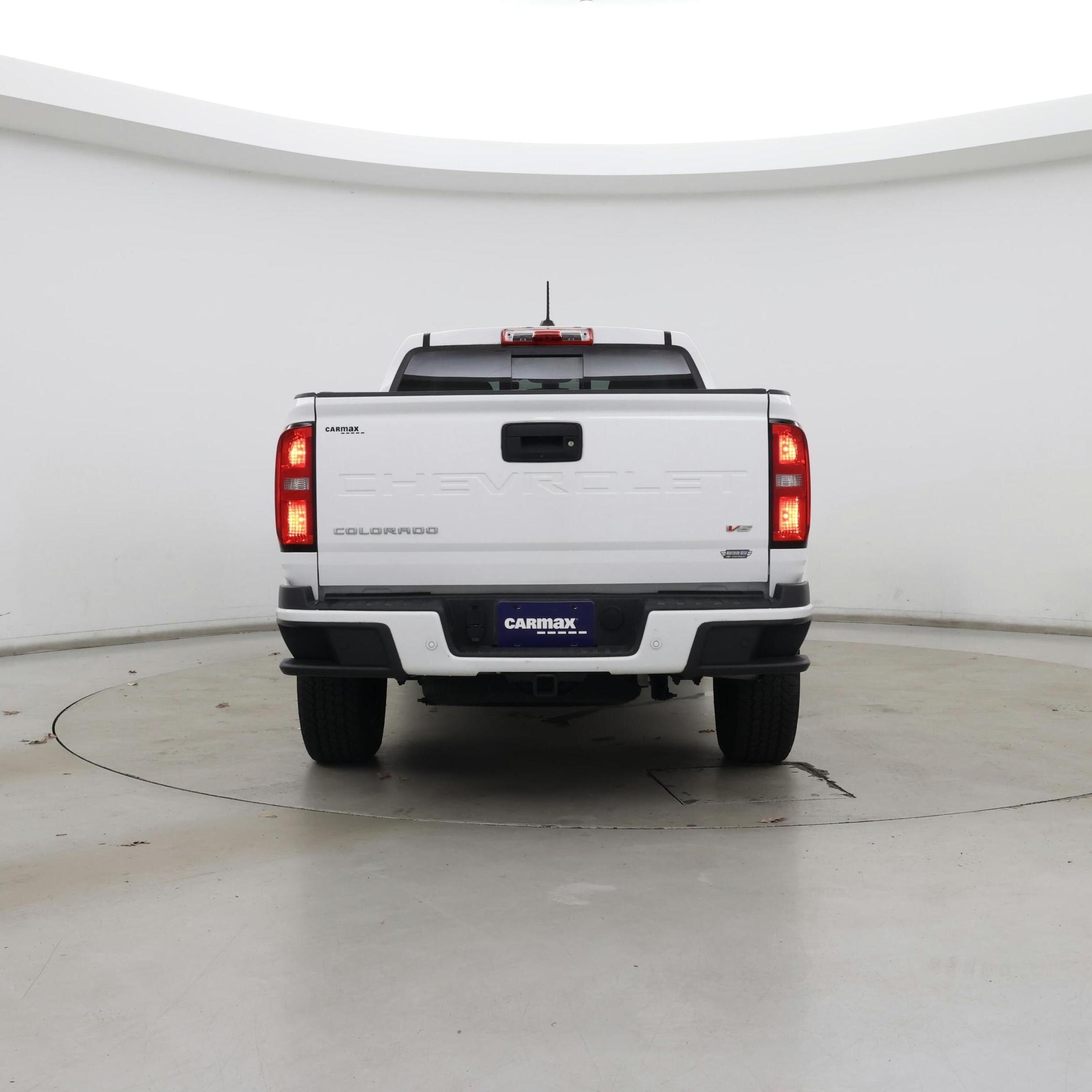 Thumbnail: 2022 Chevrolet Colorado - 6