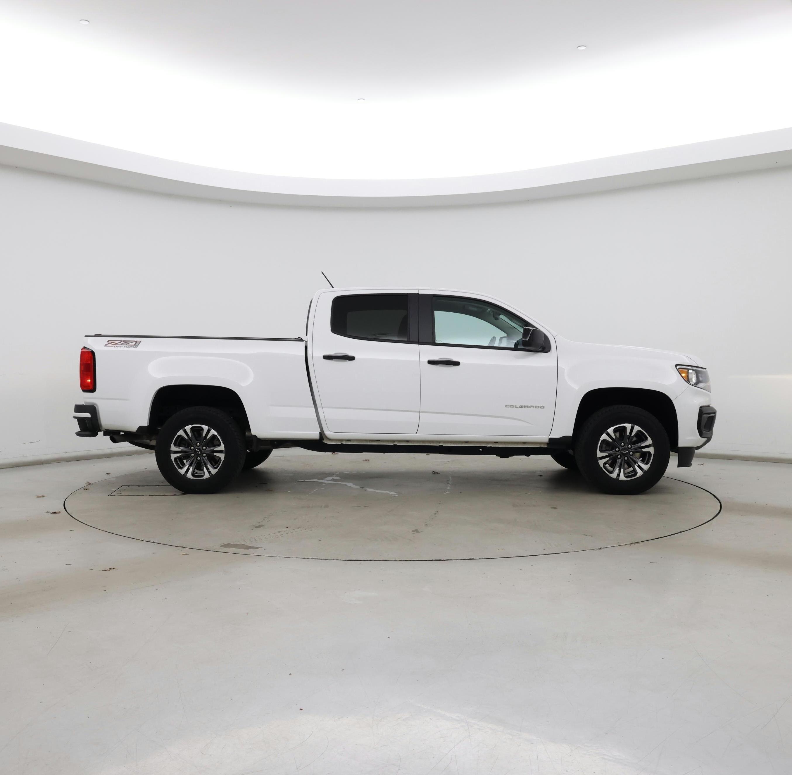 Thumbnail: 2022 Chevrolet Colorado - 7