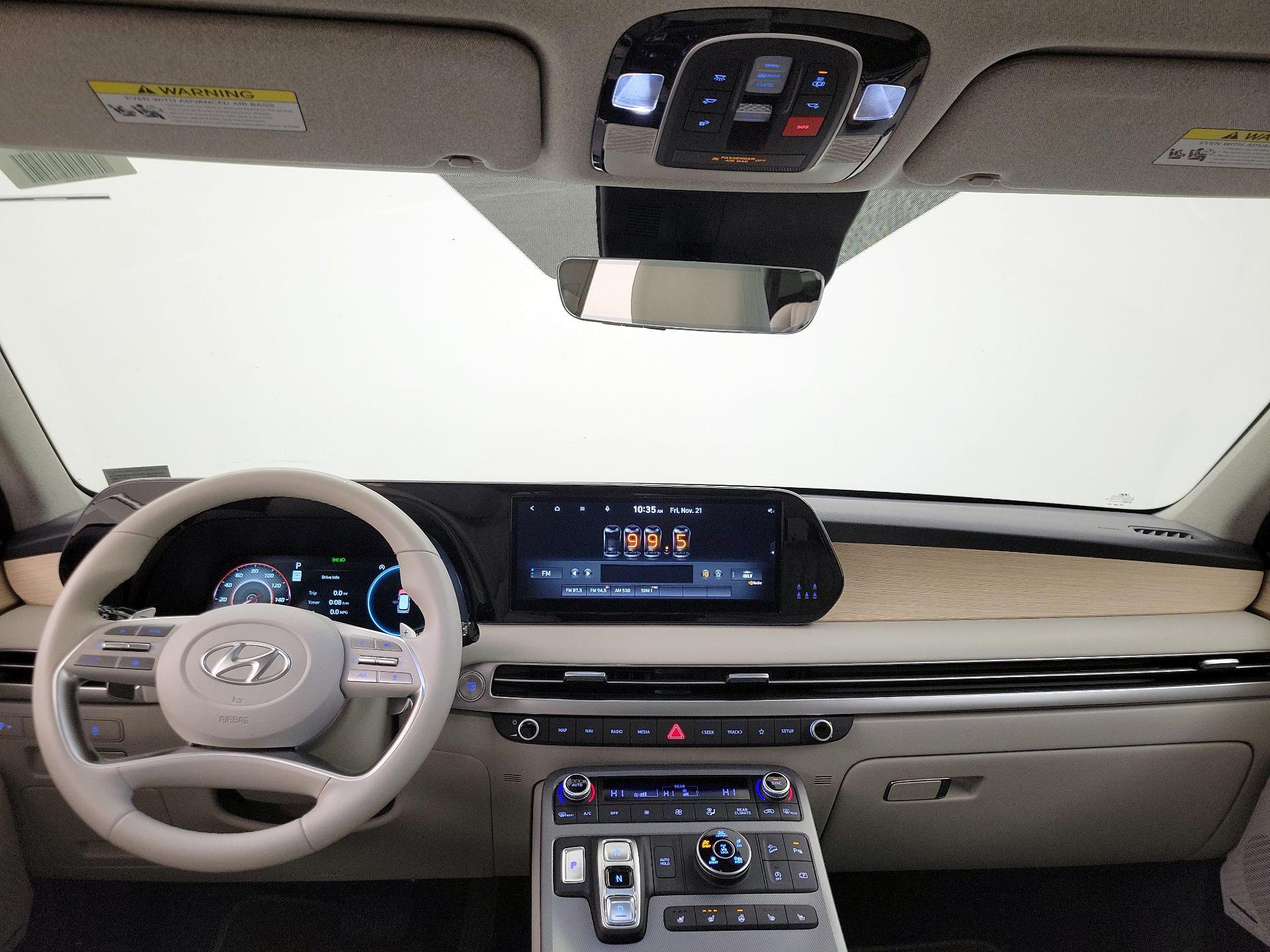 Thumbnail: 2023 Hyundai Palisade - 9