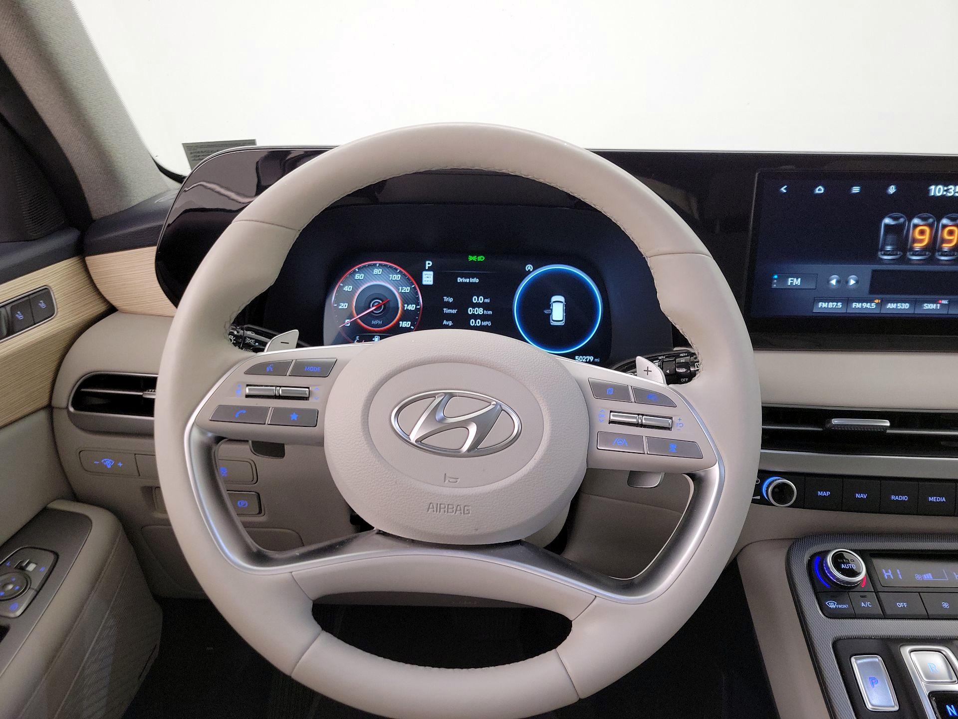 Thumbnail: 2023 Hyundai Palisade - 10