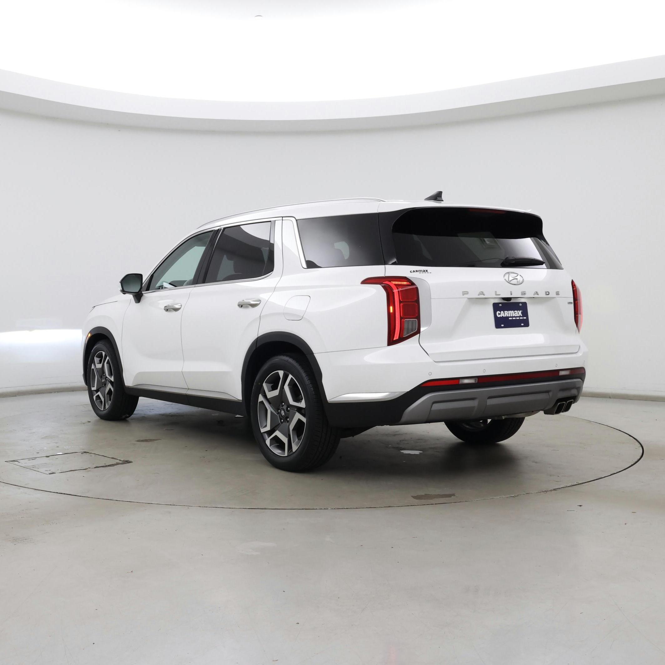 Thumbnail: 2023 Hyundai Palisade - 2