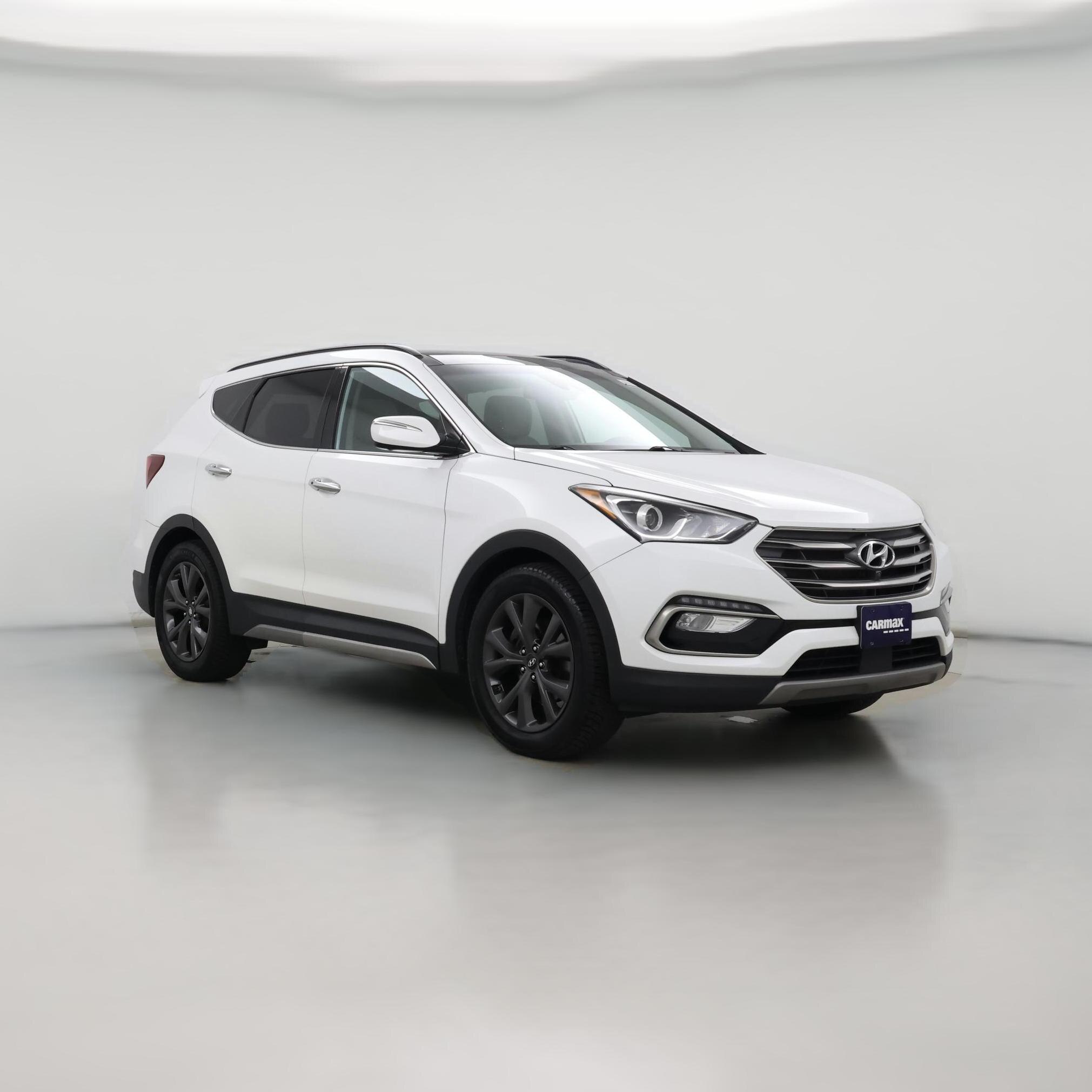 Thumbnail: 2017 Hyundai Santa Fe - 1