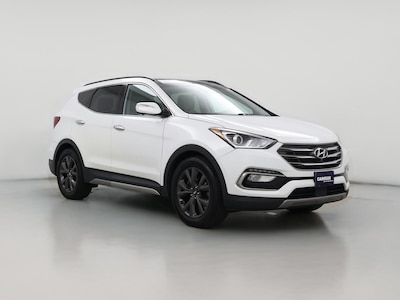 2017 Hyundai Santa Fe Sport Ultimate