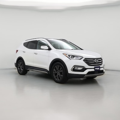2017 Hyundai Santa Fe Sport Ultimate