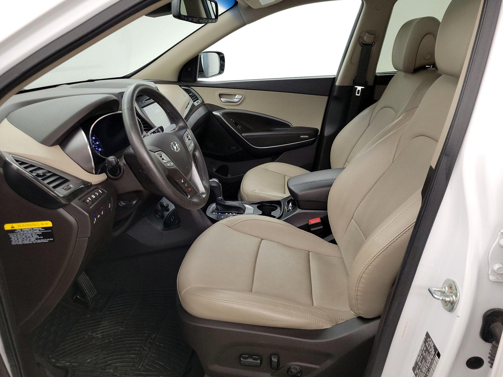 Thumbnail: 2017 Hyundai Santa Fe - 11