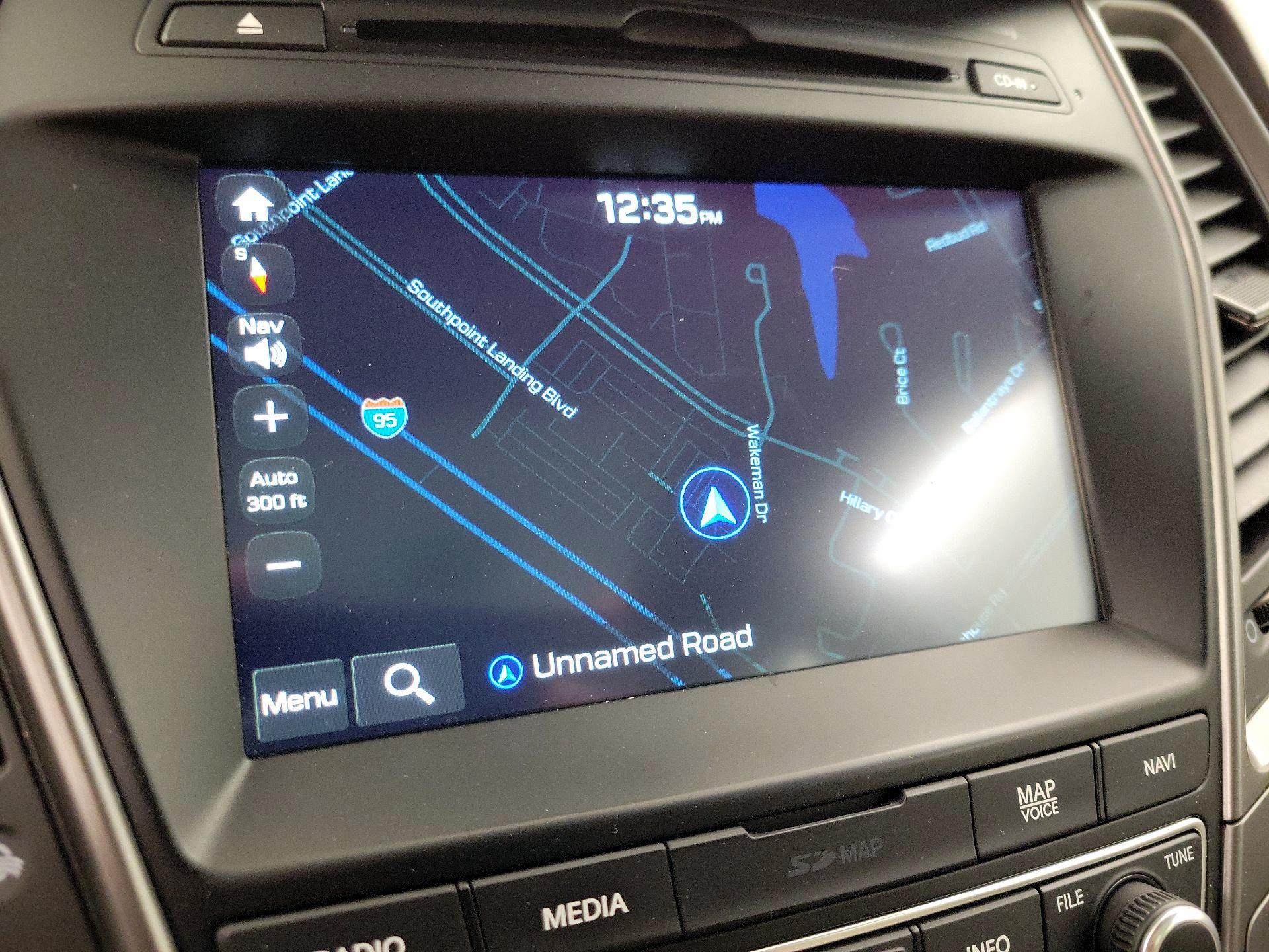 Thumbnail: 2017 Hyundai Santa Fe - 14