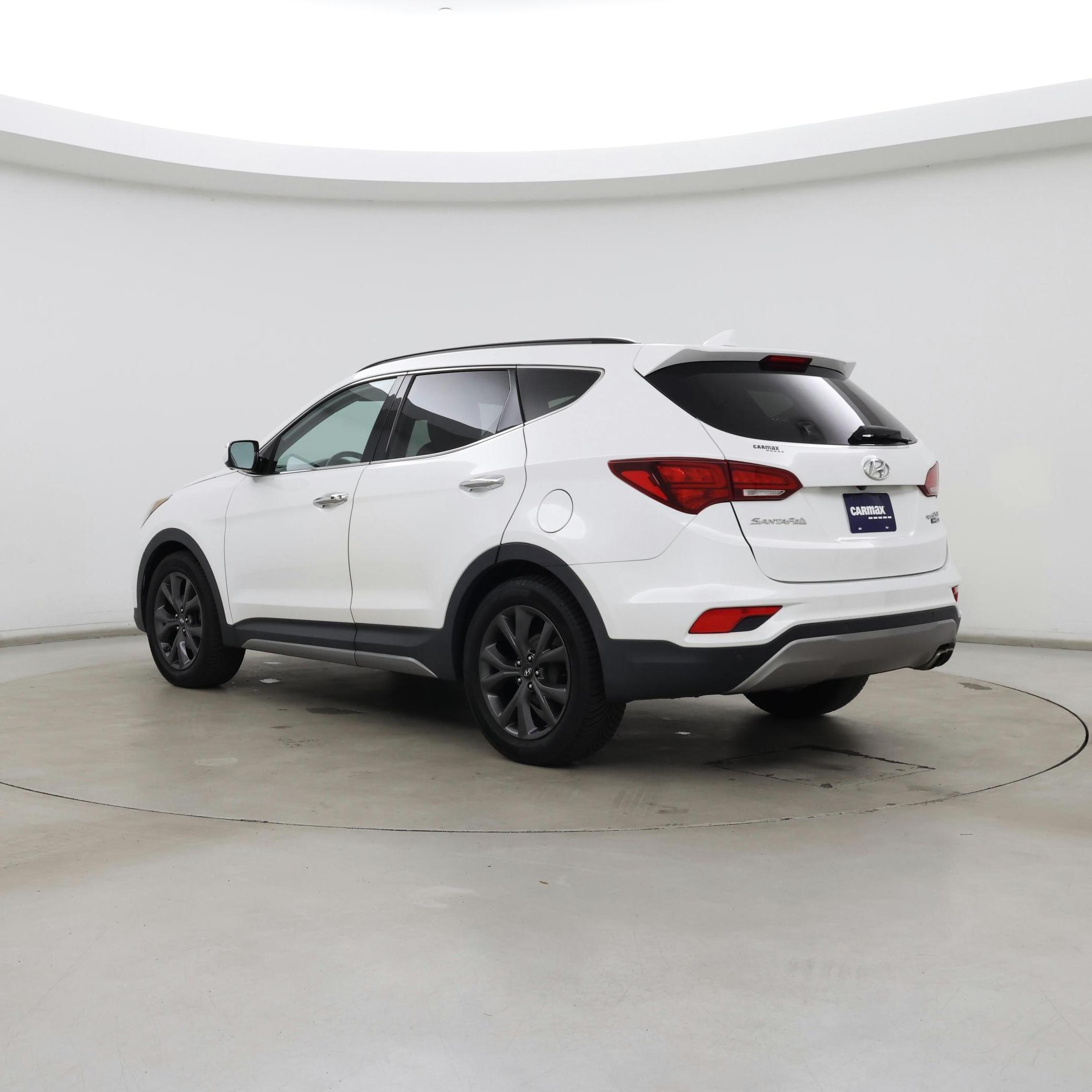 Thumbnail: 2017 Hyundai Santa Fe - 2