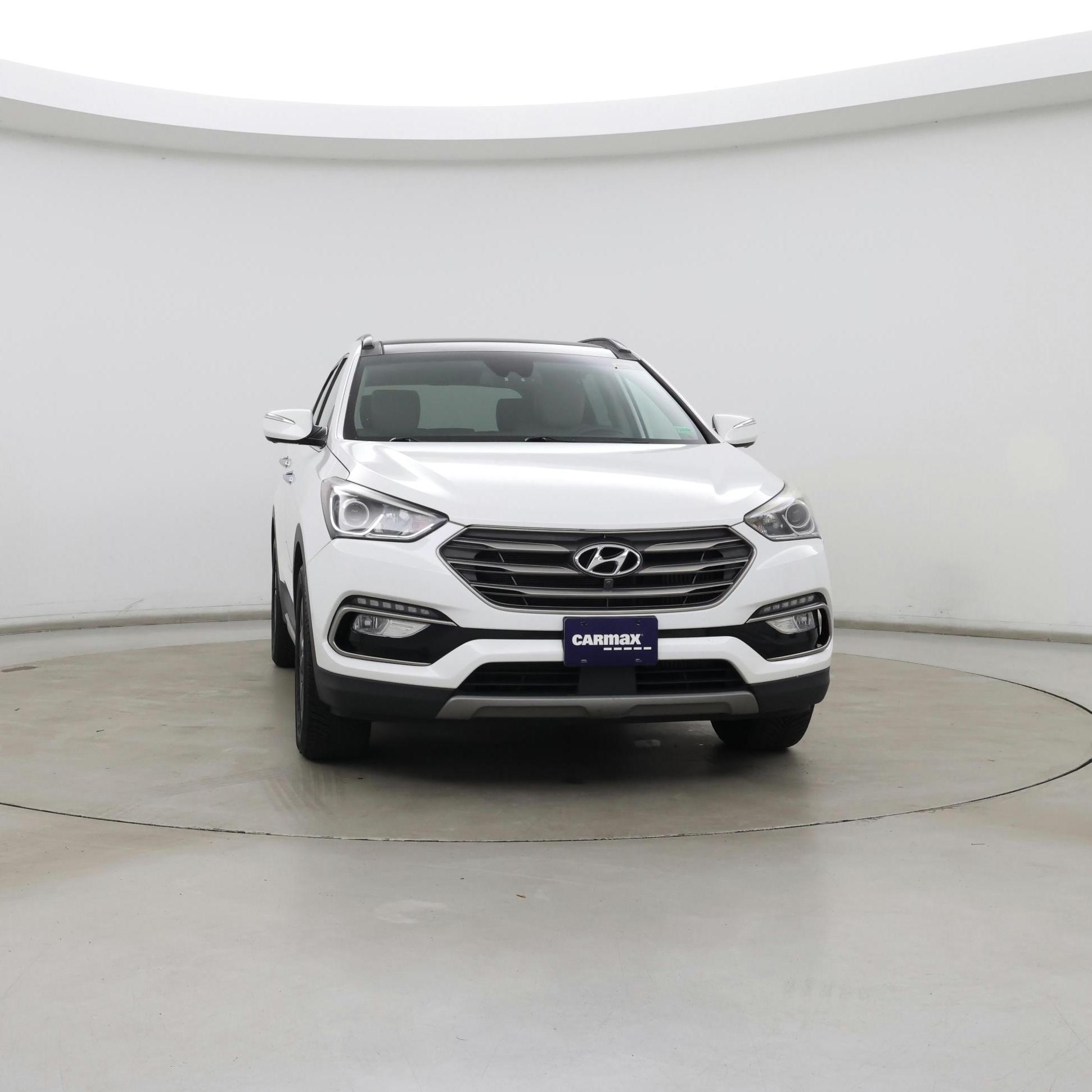 Thumbnail: 2017 Hyundai Santa Fe - 5