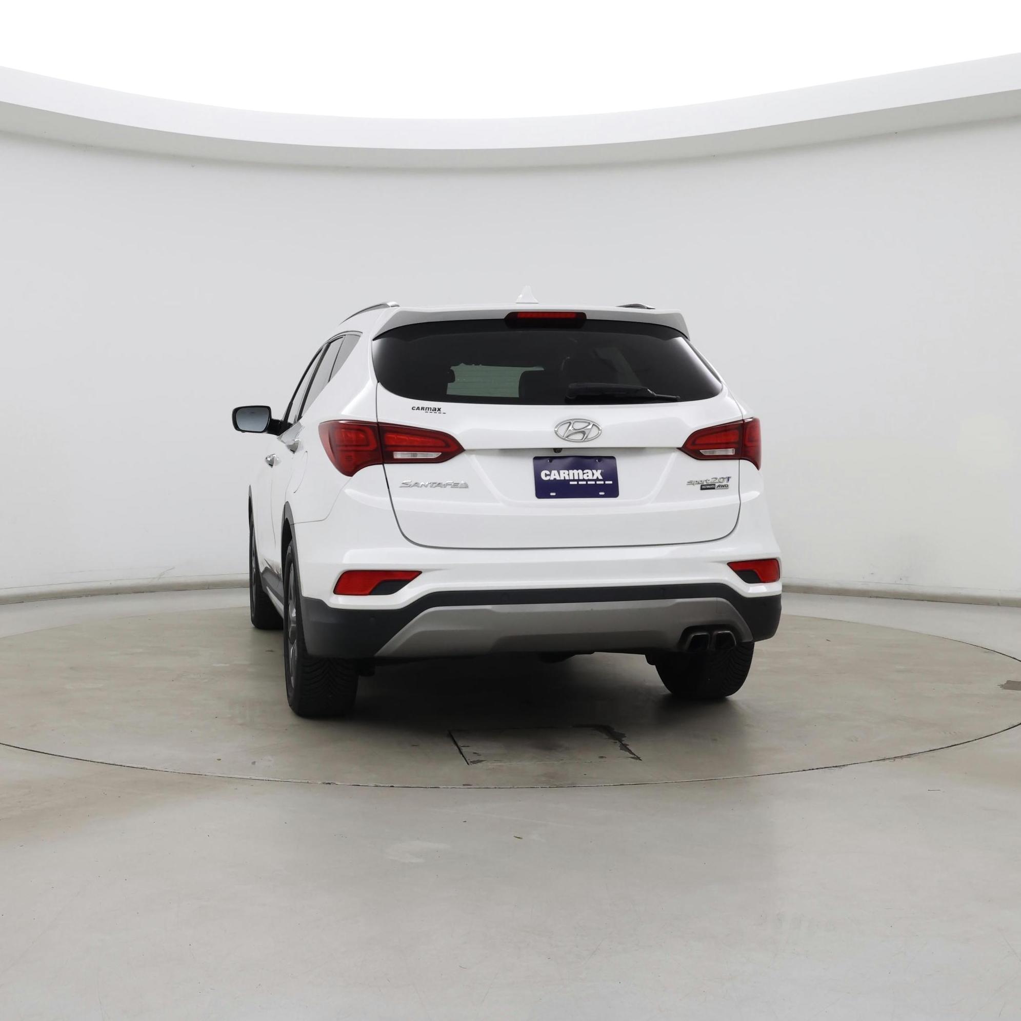 Thumbnail: 2017 Hyundai Santa Fe - 6