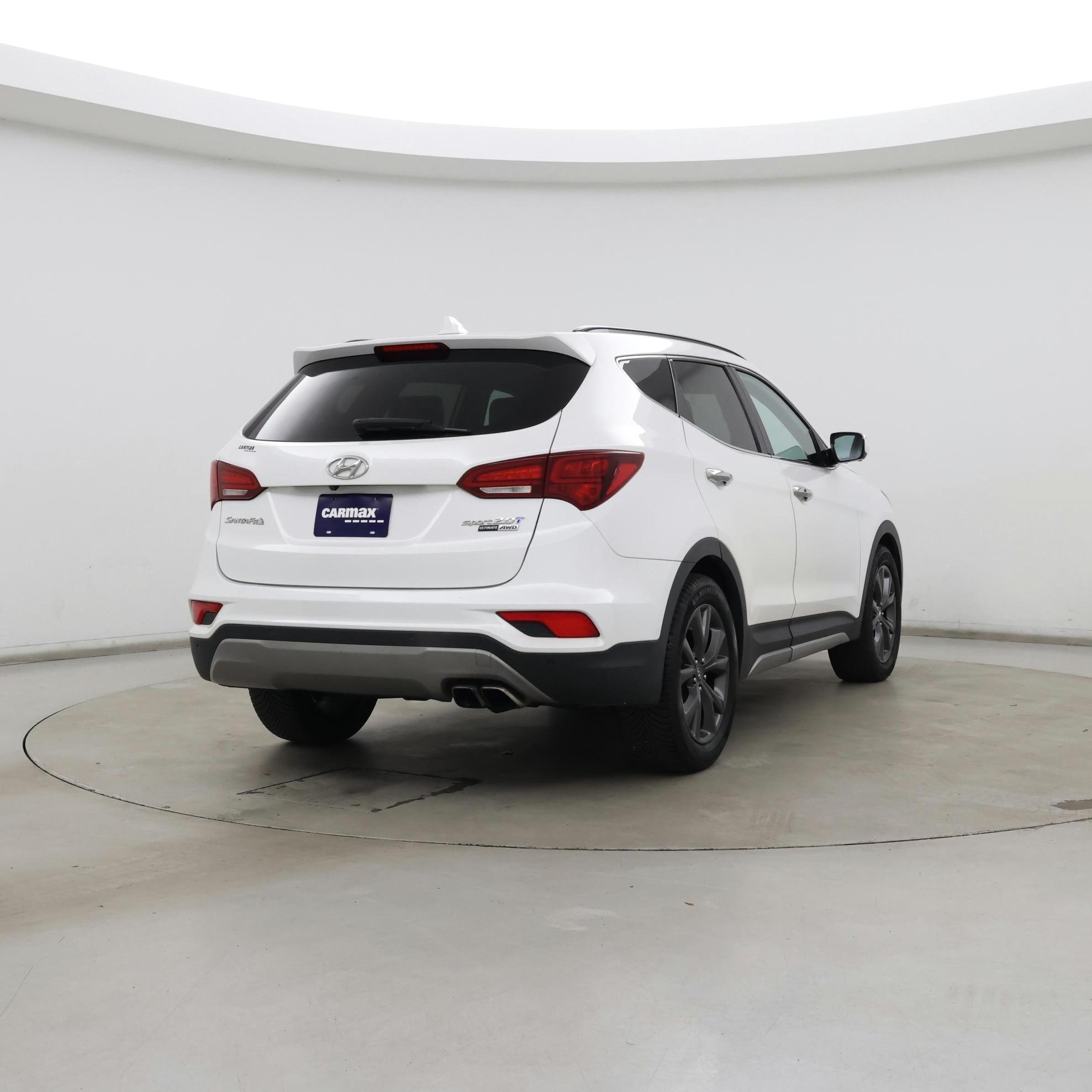 Thumbnail: 2017 Hyundai Santa Fe - 8