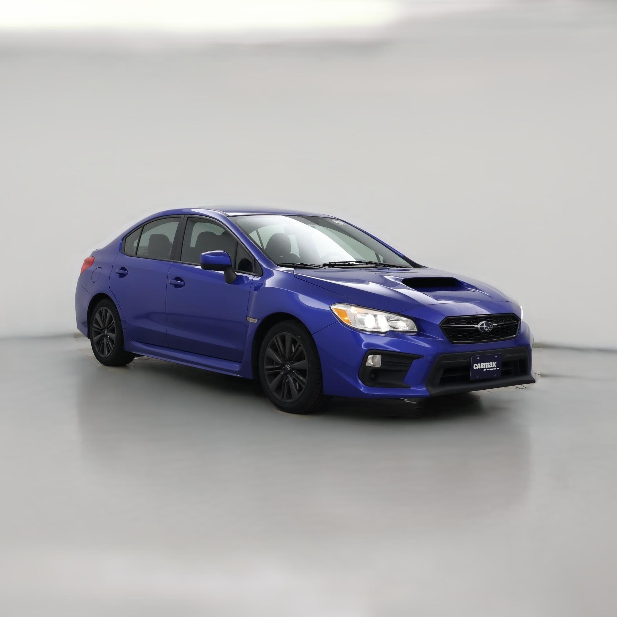 Thumbnail: 2018 Subaru WRX - 1