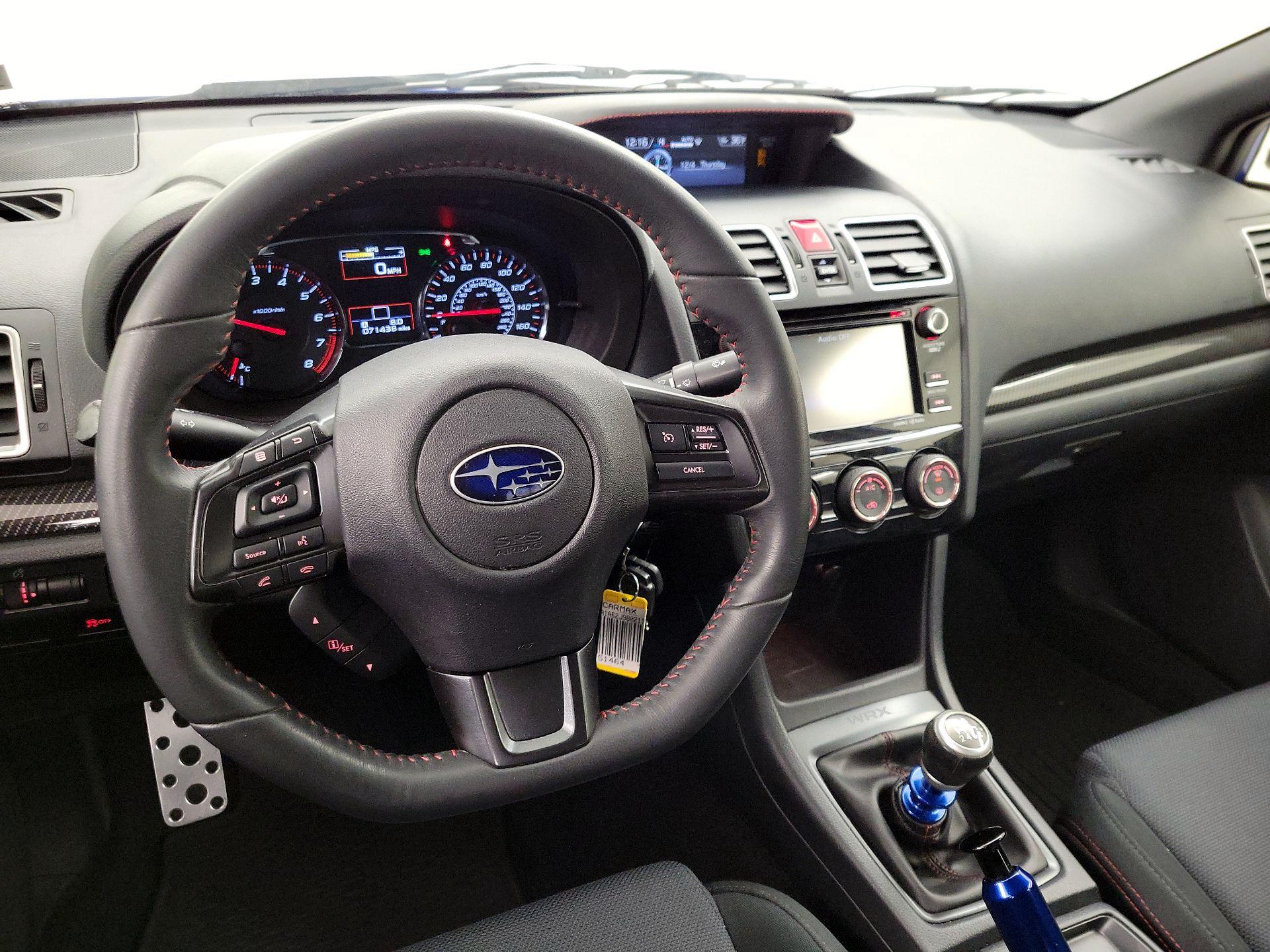 Thumbnail: 2018 Subaru WRX - 9