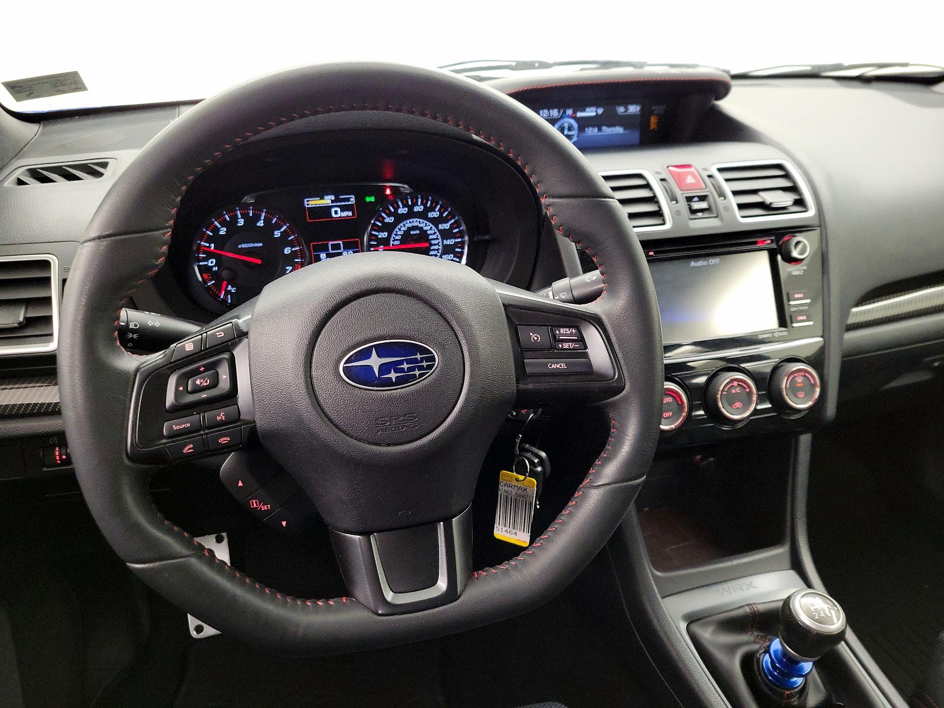 Thumbnail: 2018 Subaru WRX - 10