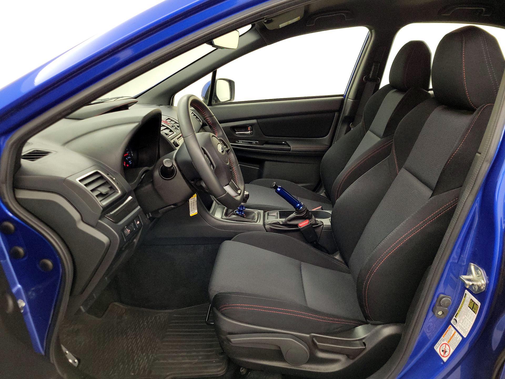 Thumbnail: 2018 Subaru WRX - 11