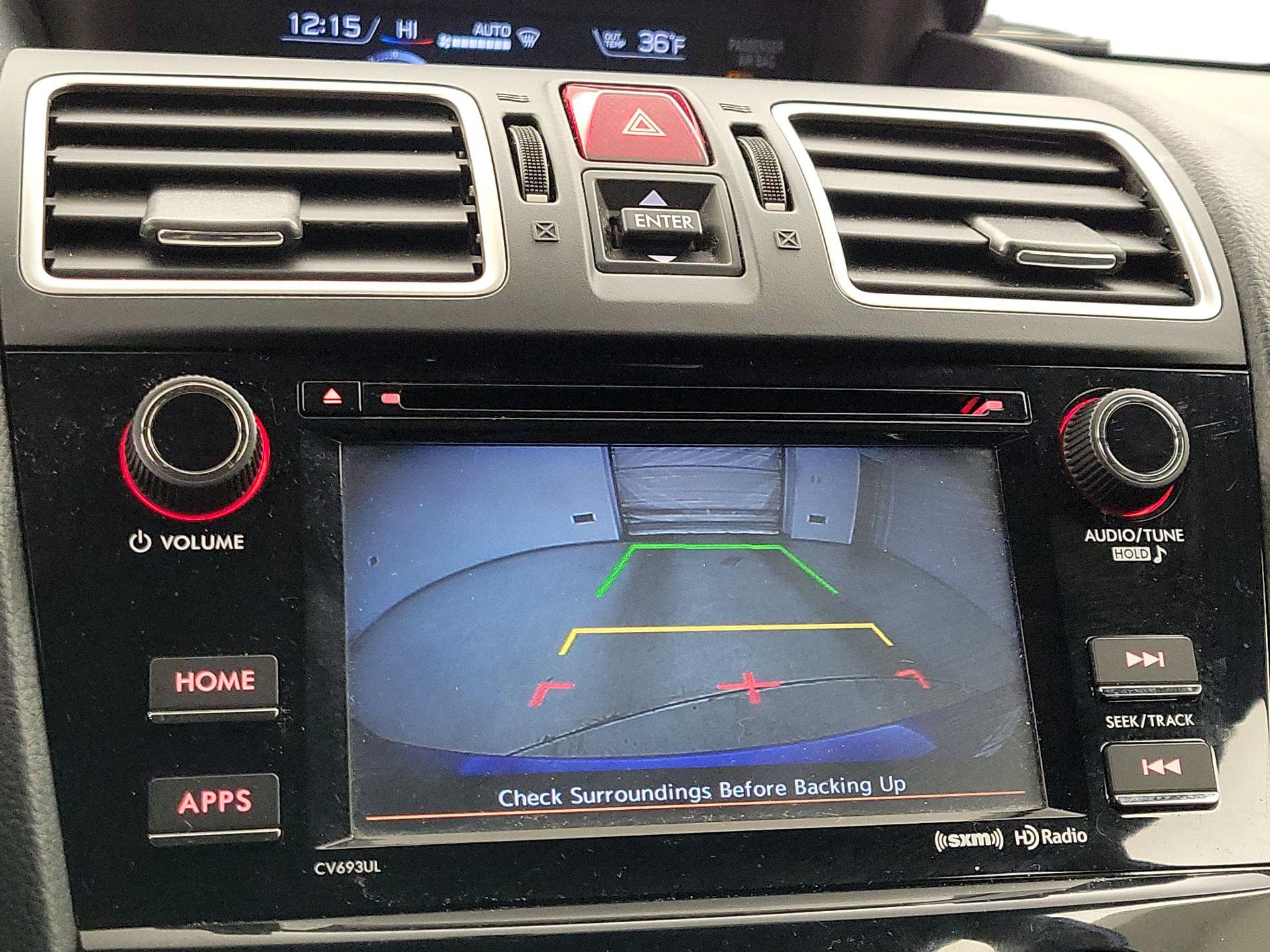 Thumbnail: 2018 Subaru WRX - 14