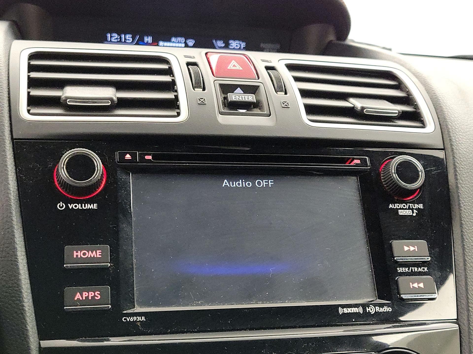 Thumbnail: 2018 Subaru WRX - 15