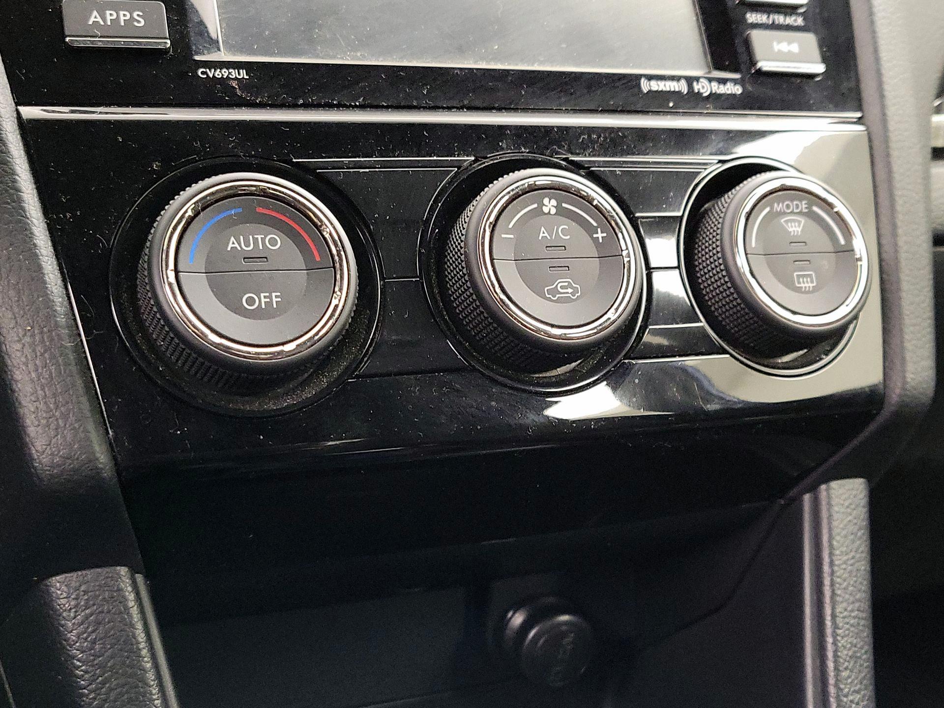 Thumbnail: 2018 Subaru WRX - 16