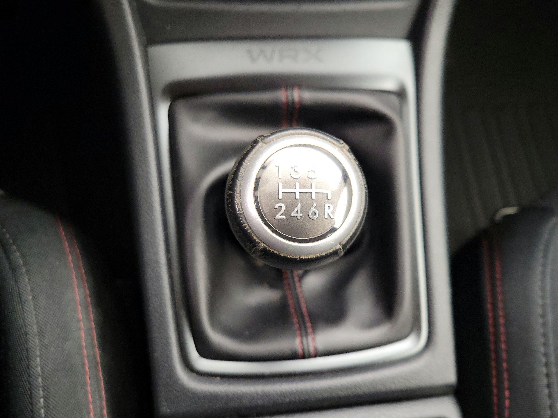 Thumbnail: 2018 Subaru WRX - 17