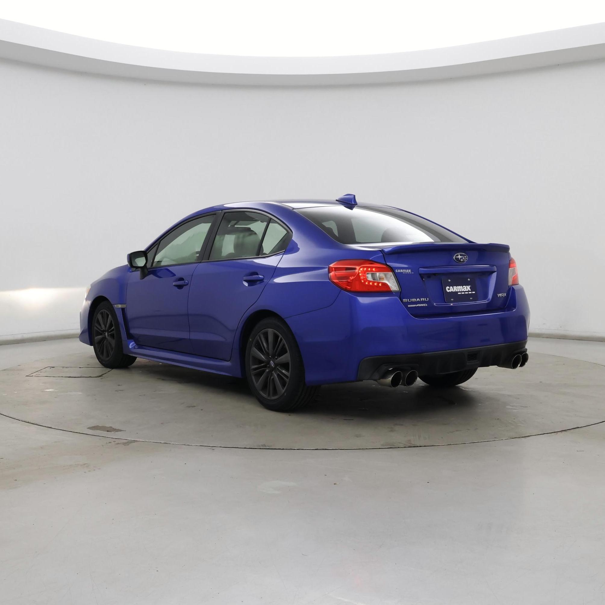 Thumbnail: 2018 Subaru WRX - 2