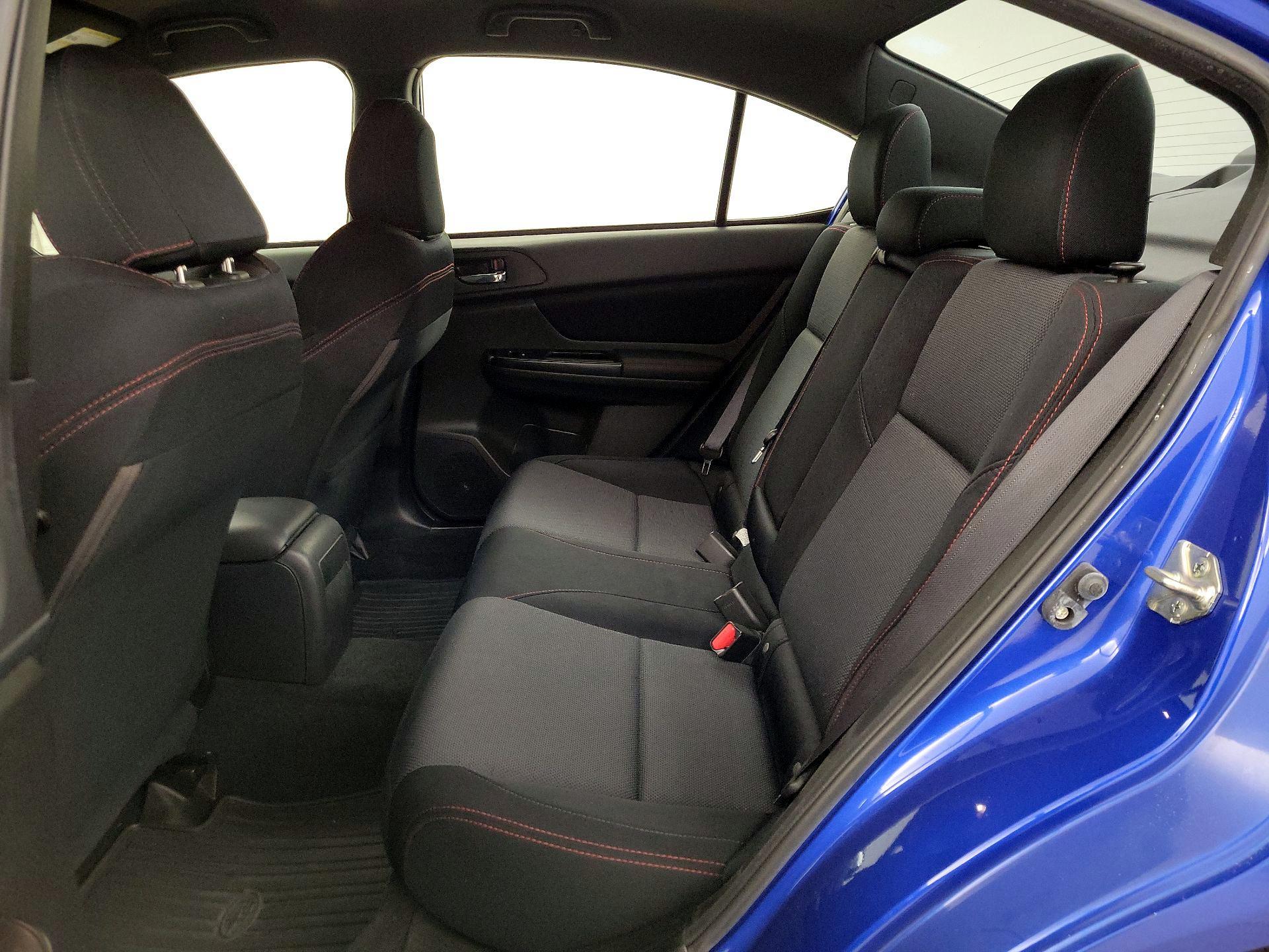 Thumbnail: 2018 Subaru WRX - 19