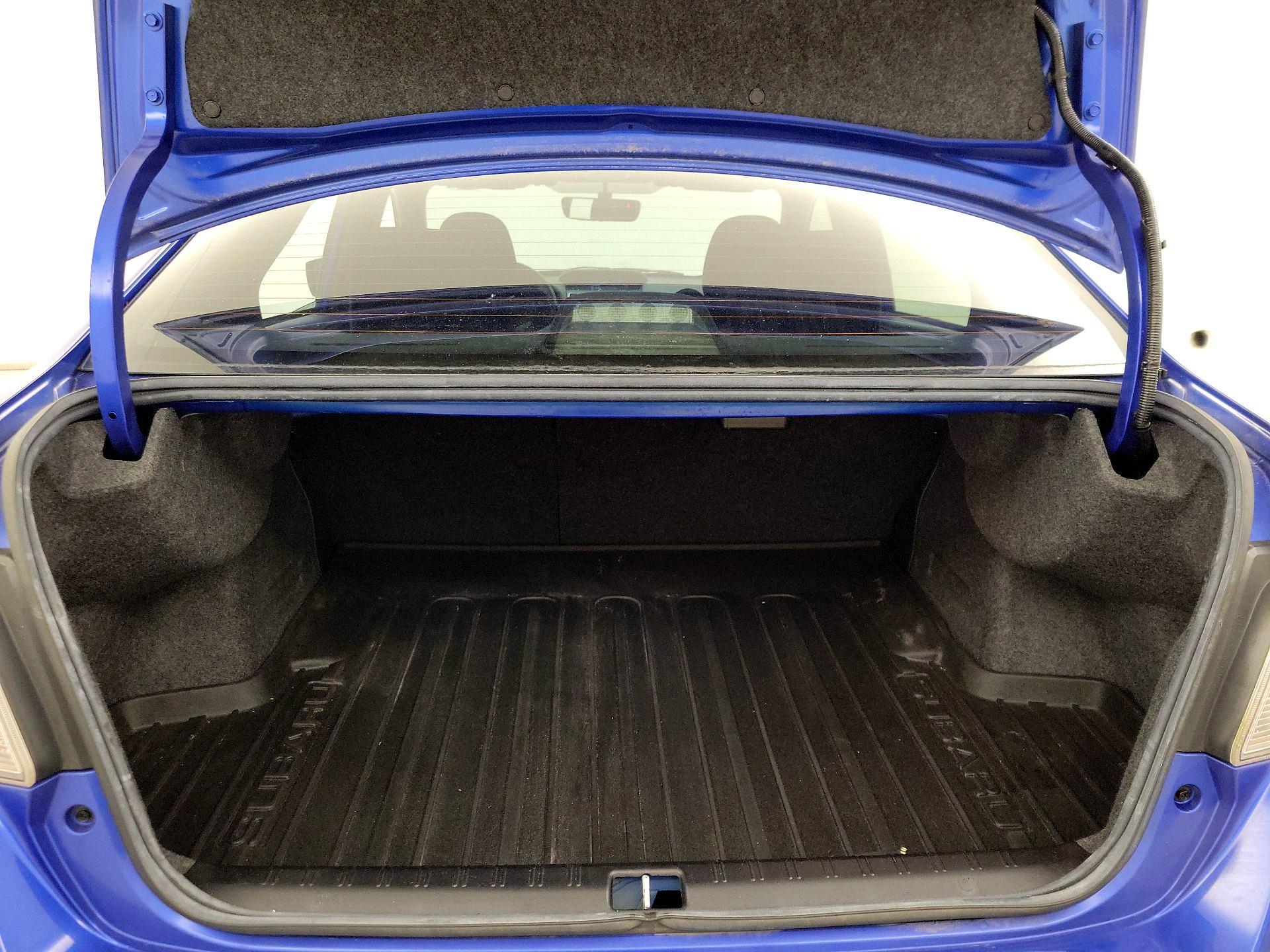 Thumbnail: 2018 Subaru WRX - 20