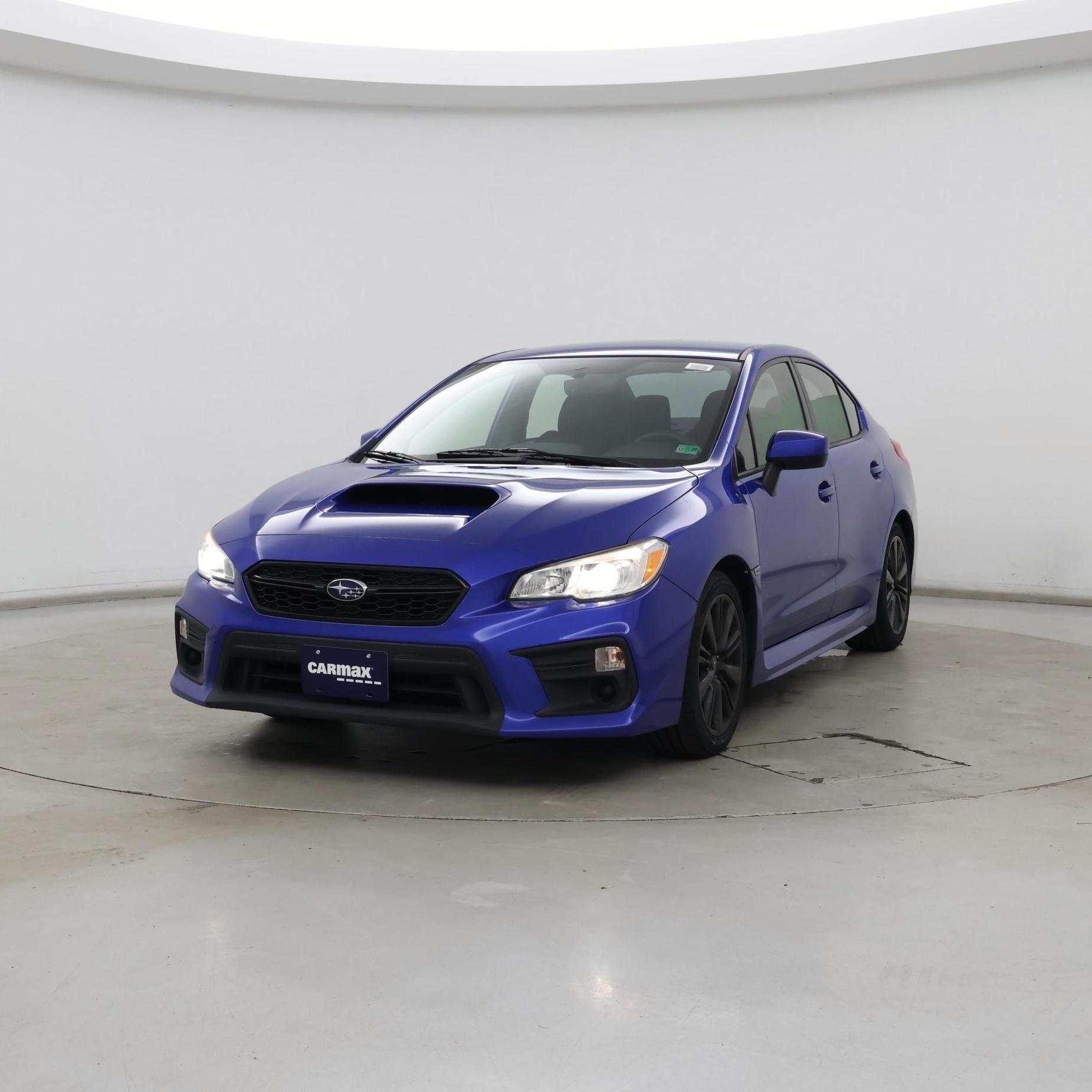 Thumbnail: 2018 Subaru WRX - 4