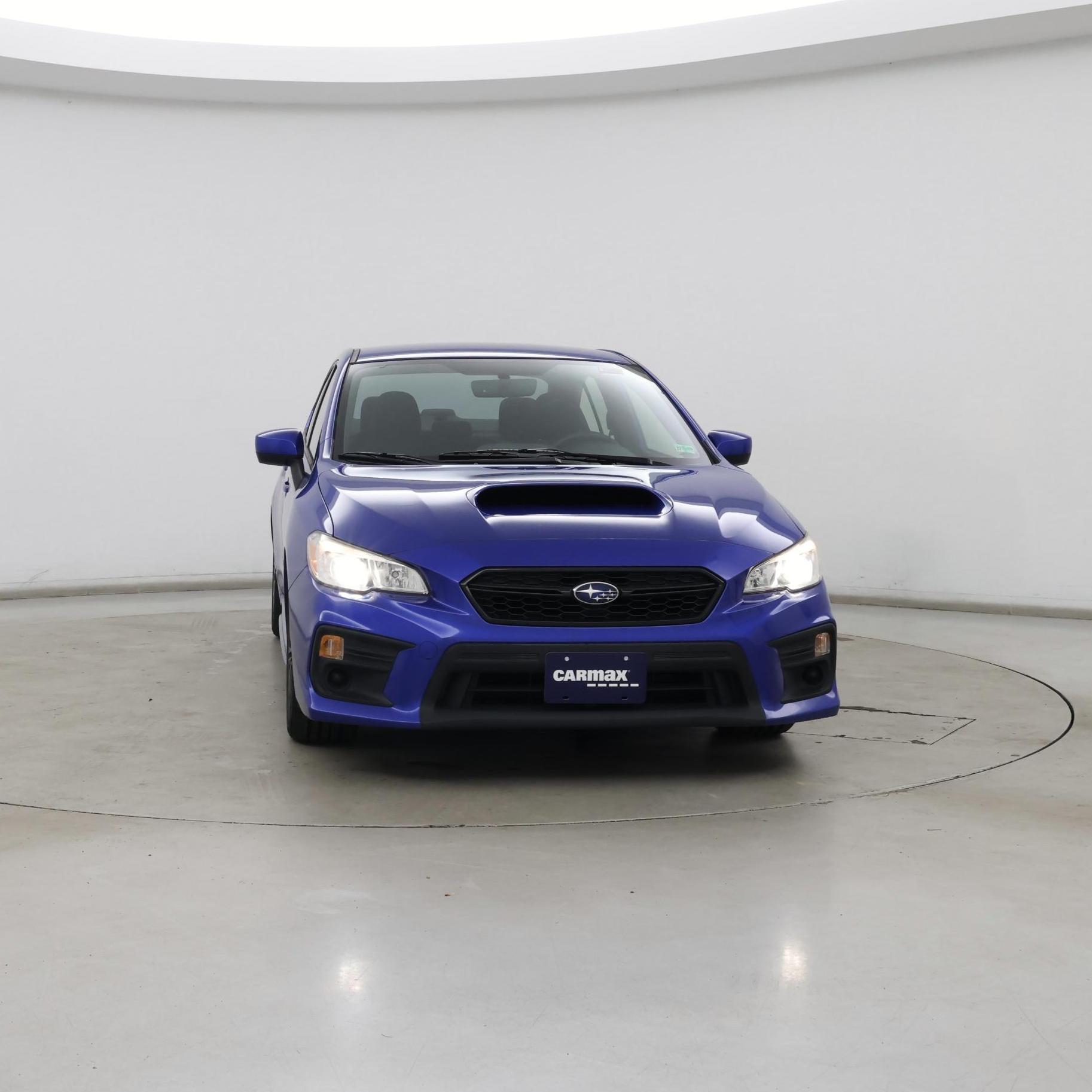 Thumbnail: 2018 Subaru WRX - 5