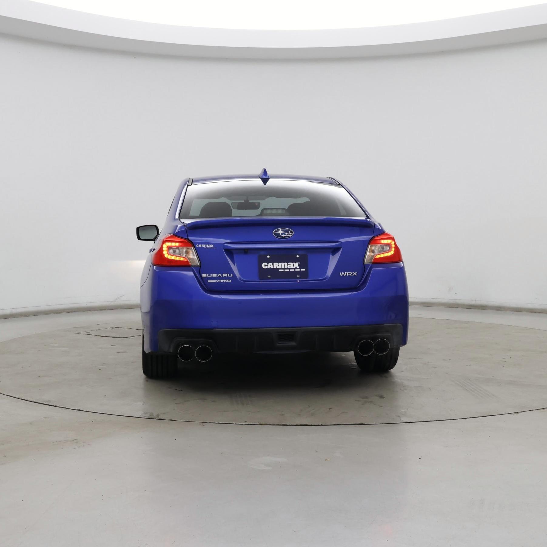 Thumbnail: 2018 Subaru WRX - 6