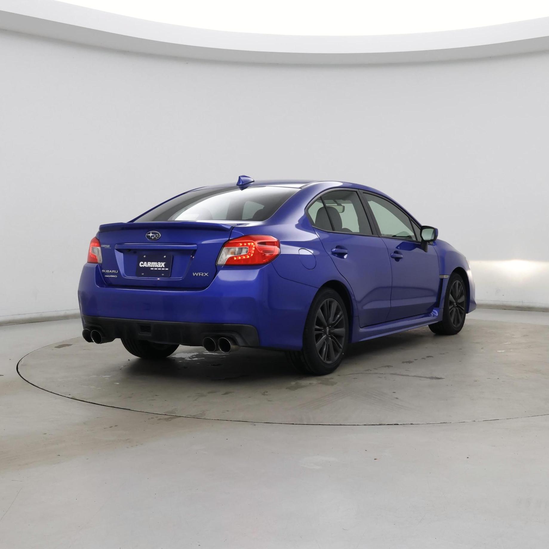 Thumbnail: 2018 Subaru WRX - 8
