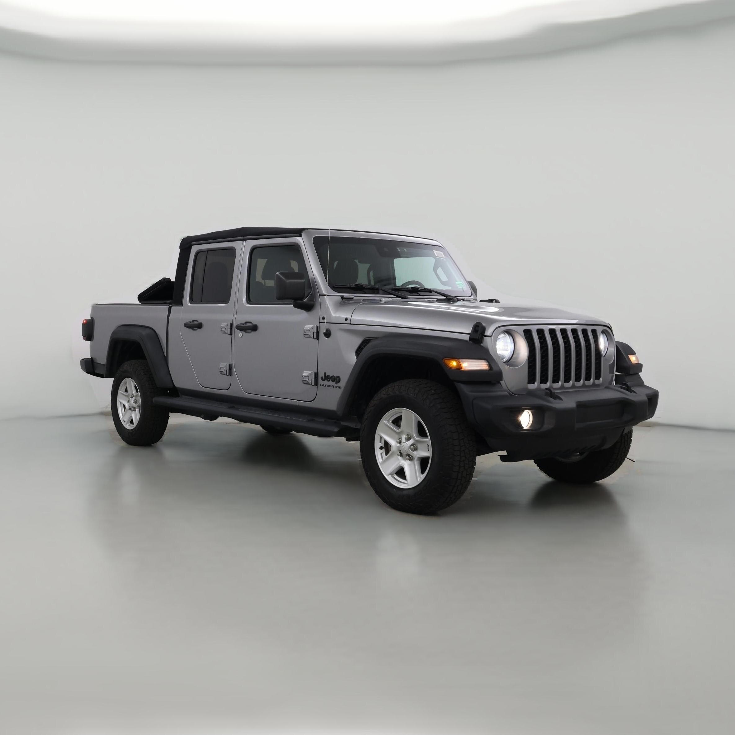 Thumbnail: 2020 Jeep Gladiator - 1