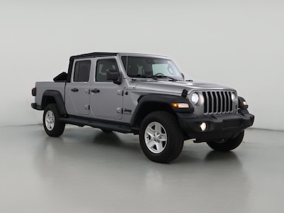 2020 Jeep Gladiator Sport S