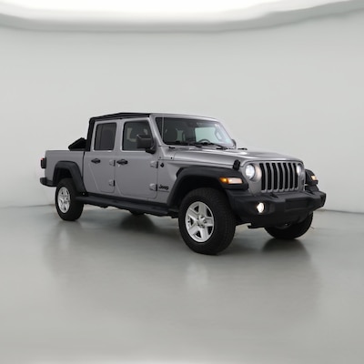 2020 Jeep Gladiator Sport S