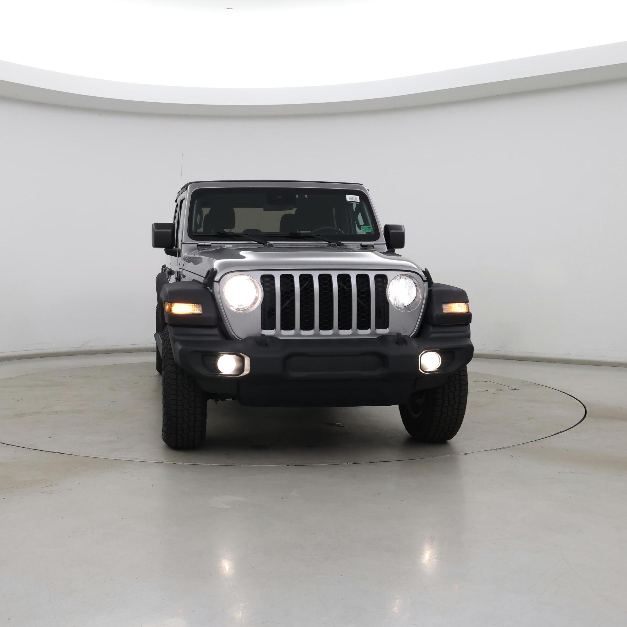 Thumbnail: 2020 Jeep Gladiator - 5