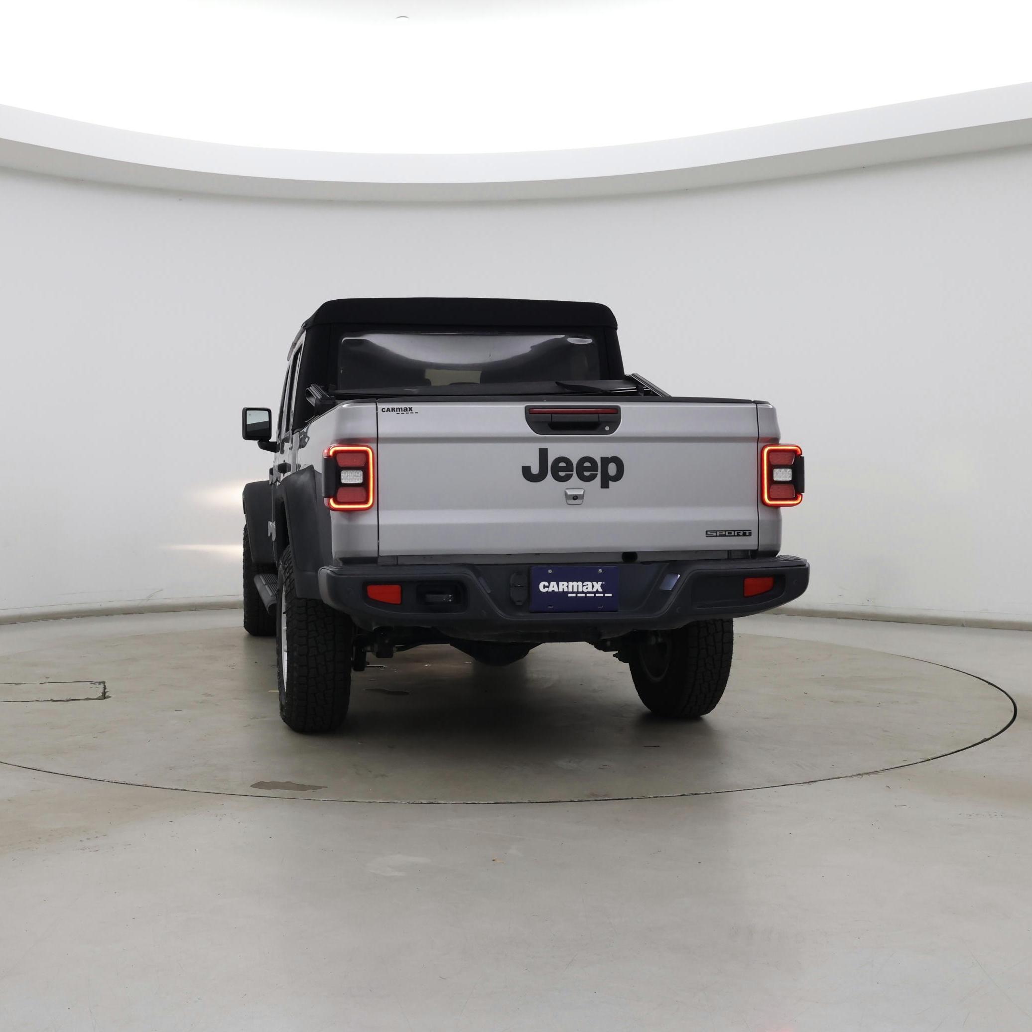 Thumbnail: 2020 Jeep Gladiator - 6