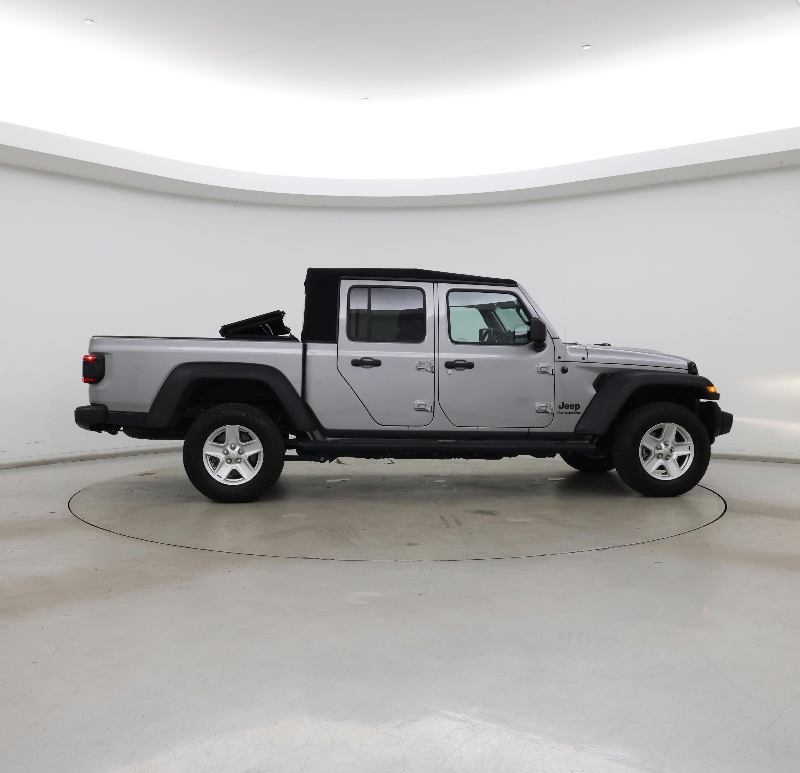 Thumbnail: 2020 Jeep Gladiator - 7