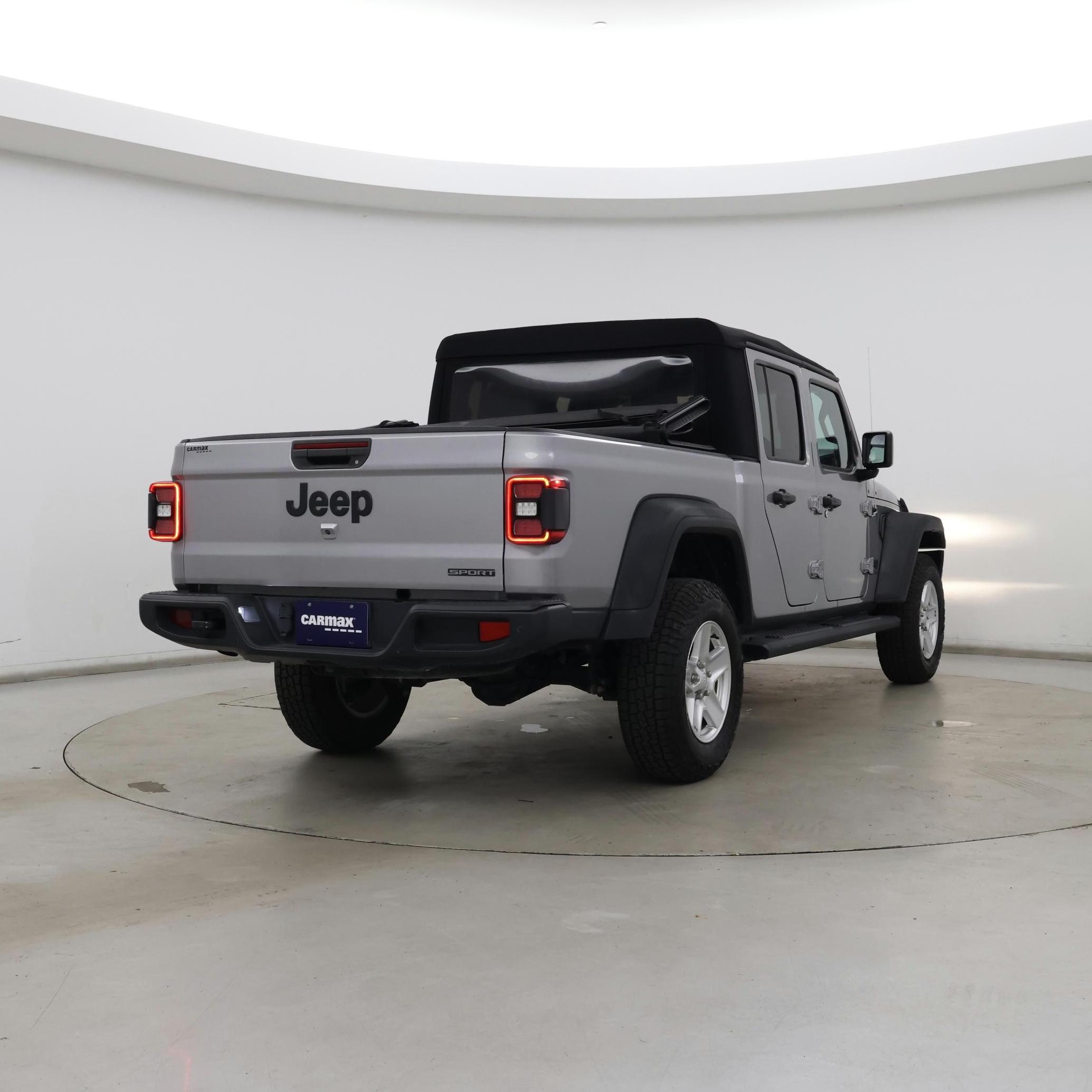 Thumbnail: 2020 Jeep Gladiator - 8