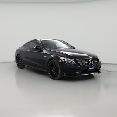 2017 Mercedes-Benz C43 AMG