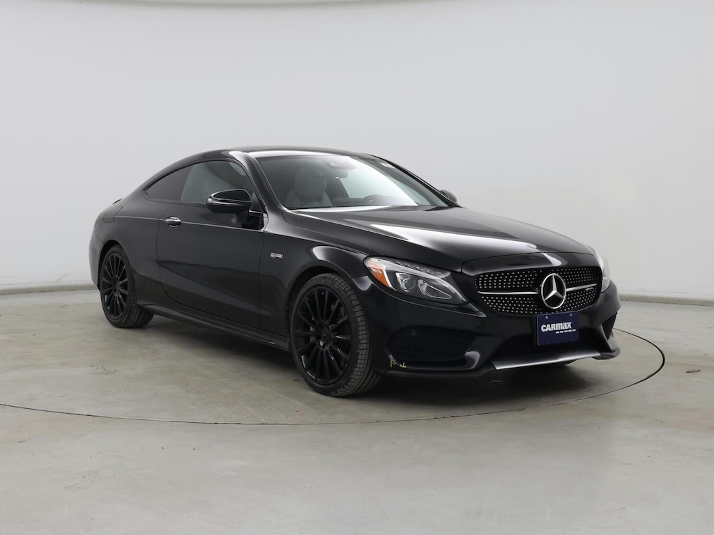 Mercedes-Benz C-Class AMG C 43 Coupe