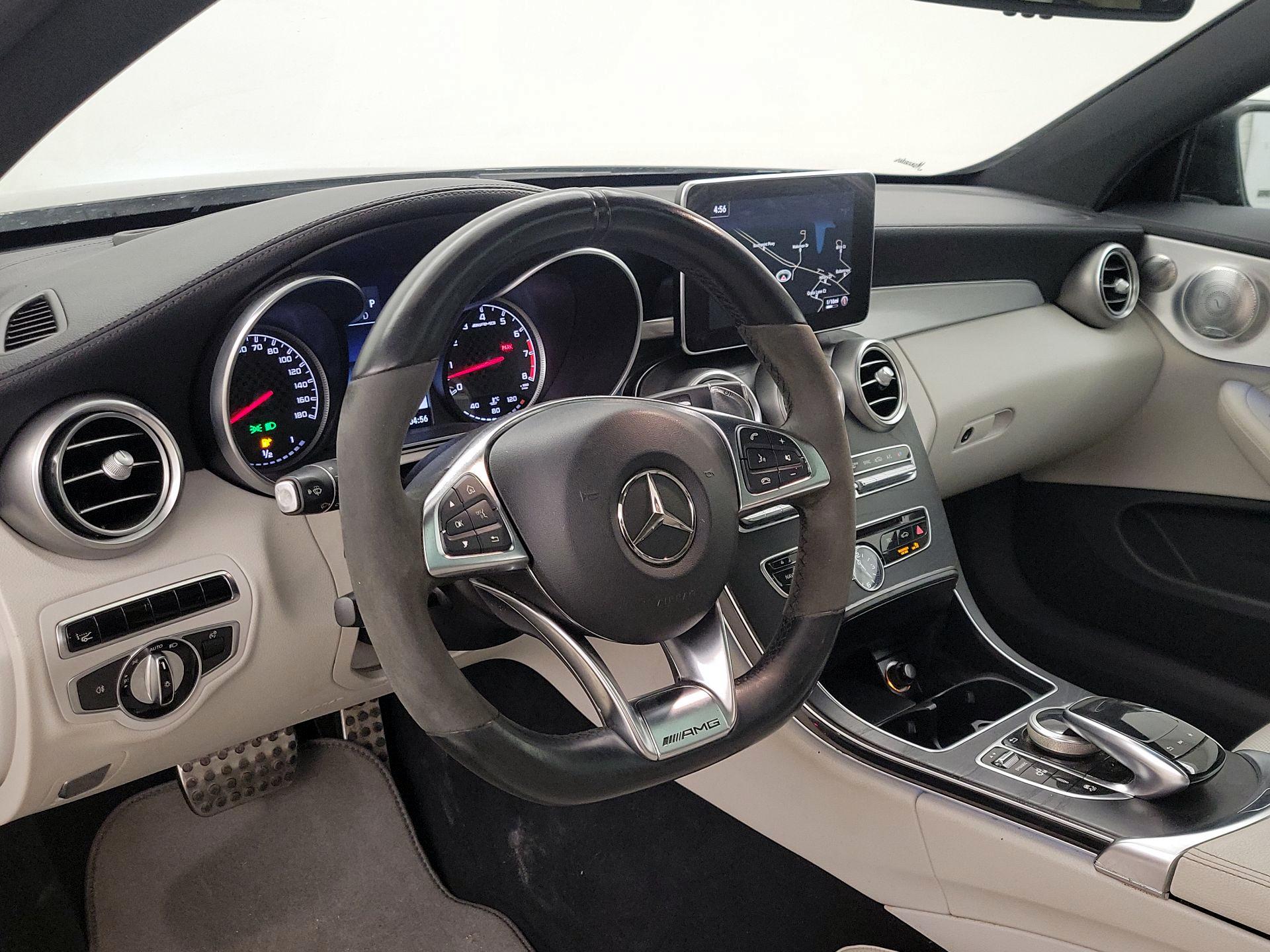 Thumbnail: 2017 Mercedes-Benz C-Class - 9