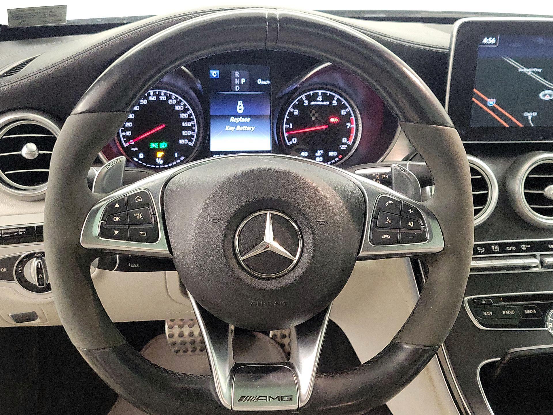 Thumbnail: 2017 Mercedes-Benz C-Class - 10