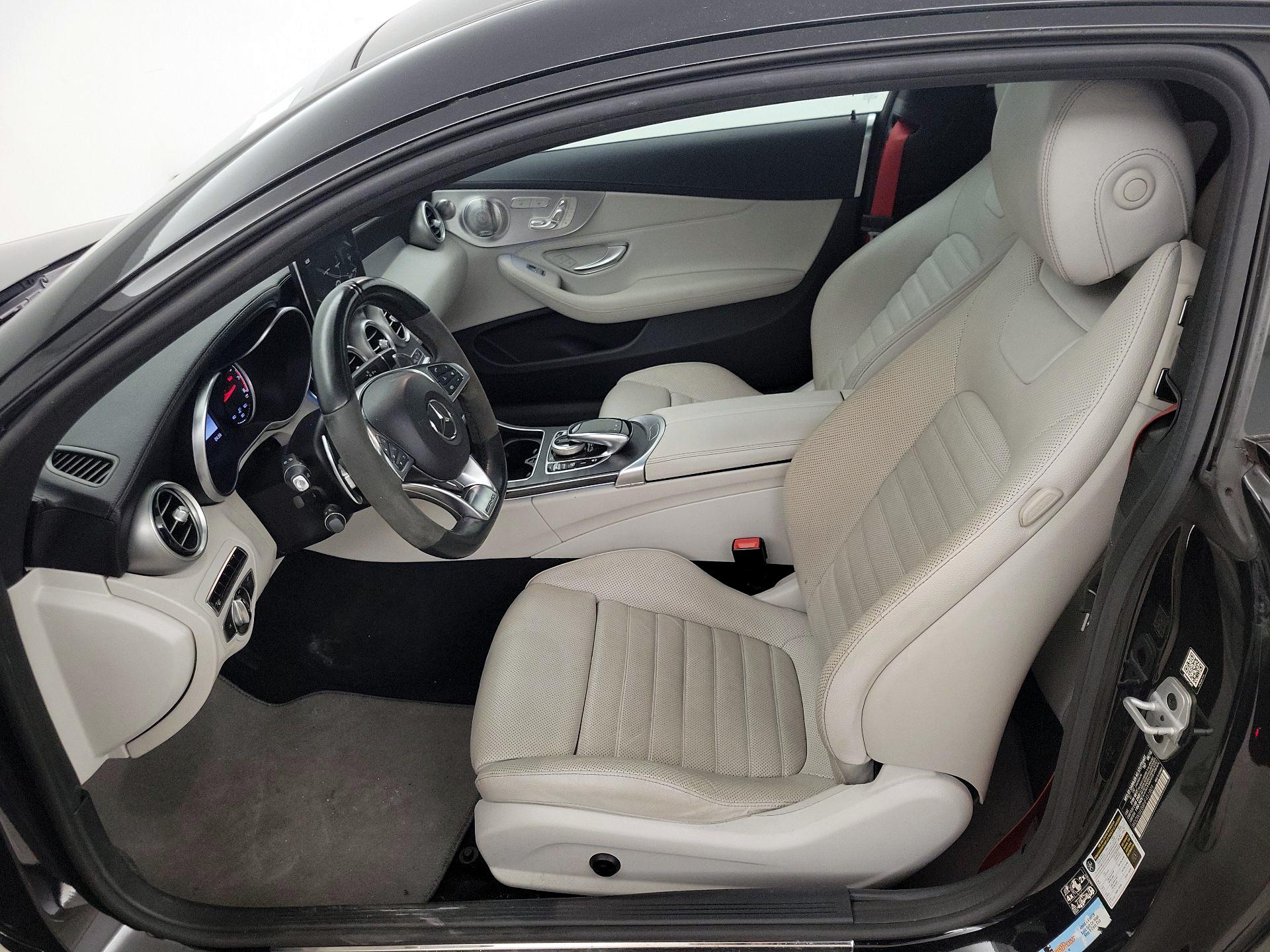 Thumbnail: 2017 Mercedes-Benz C-Class - 11