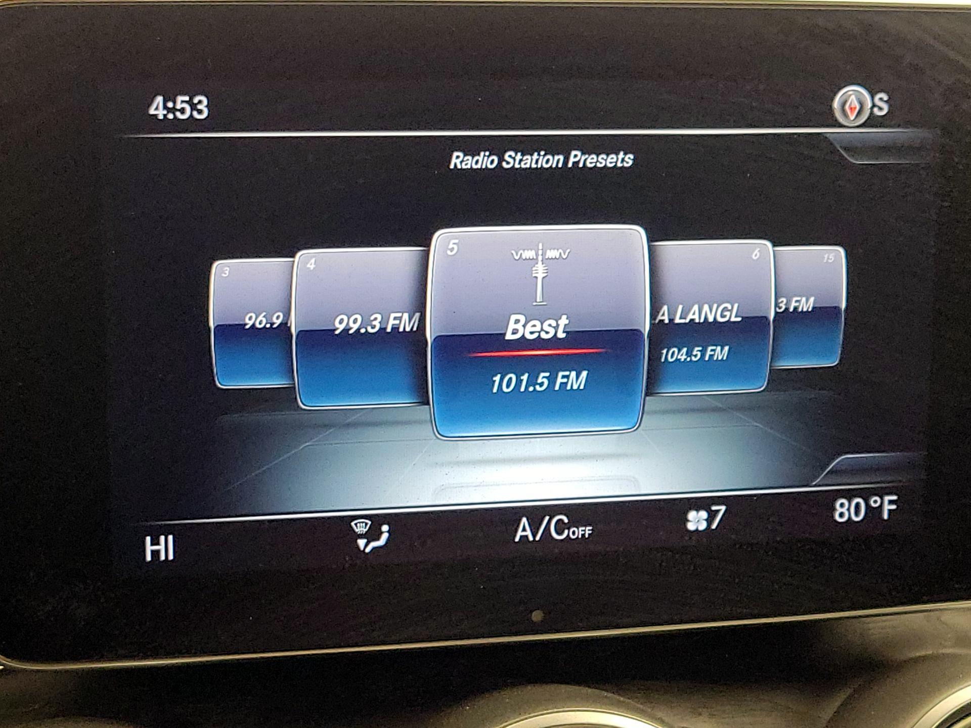 Thumbnail: 2017 Mercedes-Benz C-Class - 16