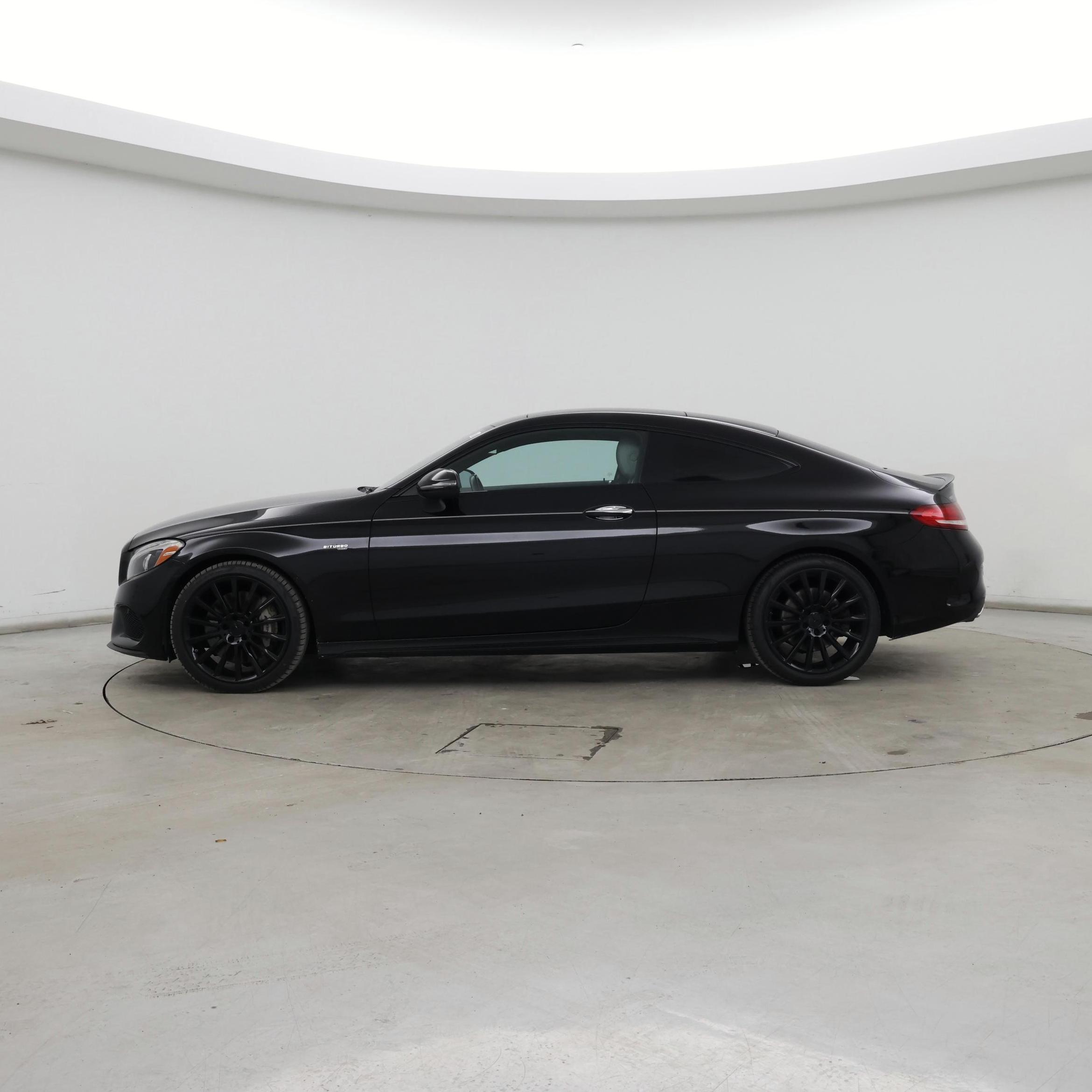 Thumbnail: 2017 Mercedes-Benz C-Class - 3