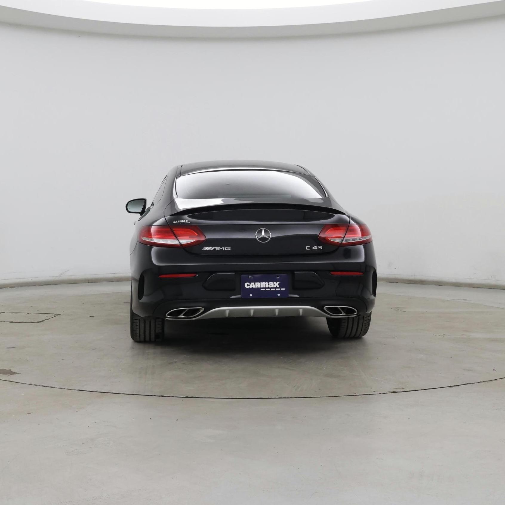 Thumbnail: 2017 Mercedes-Benz C-Class - 6