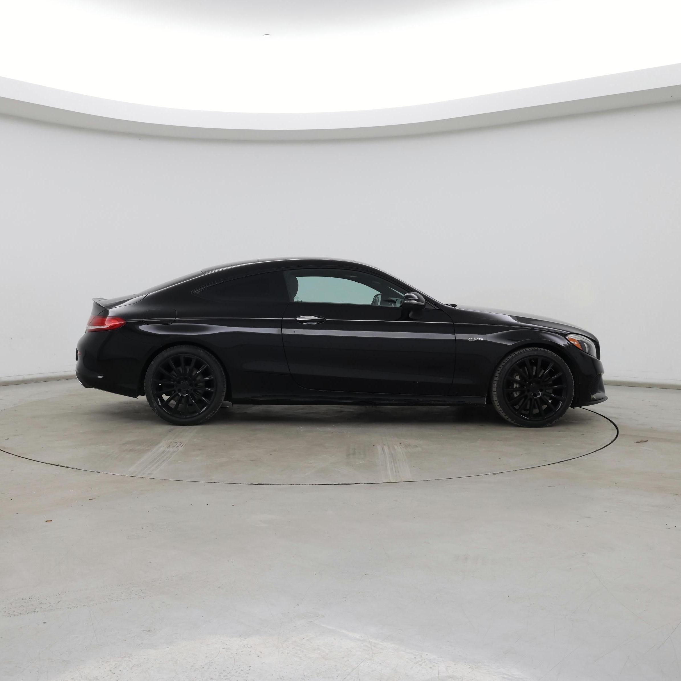 Thumbnail: 2017 Mercedes-Benz C-Class - 7