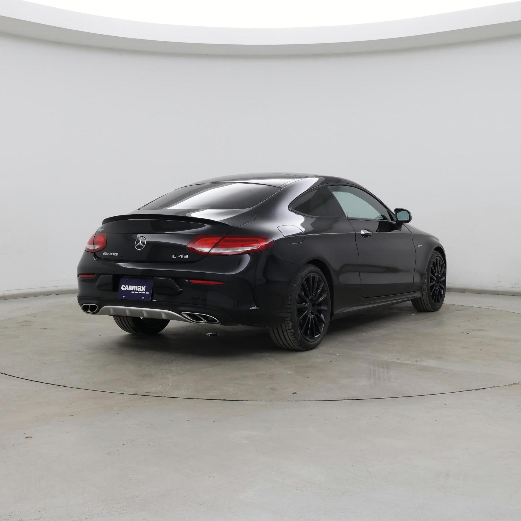 Thumbnail: 2017 Mercedes-Benz C-Class - 8