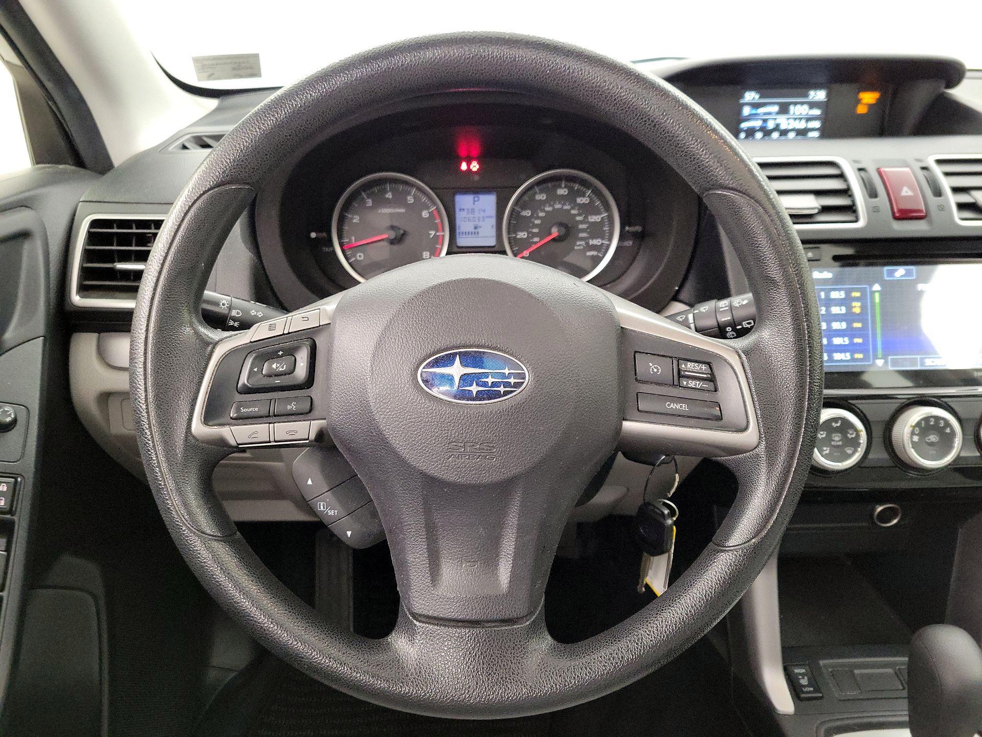 Thumbnail: 2016 Subaru Forester - 10