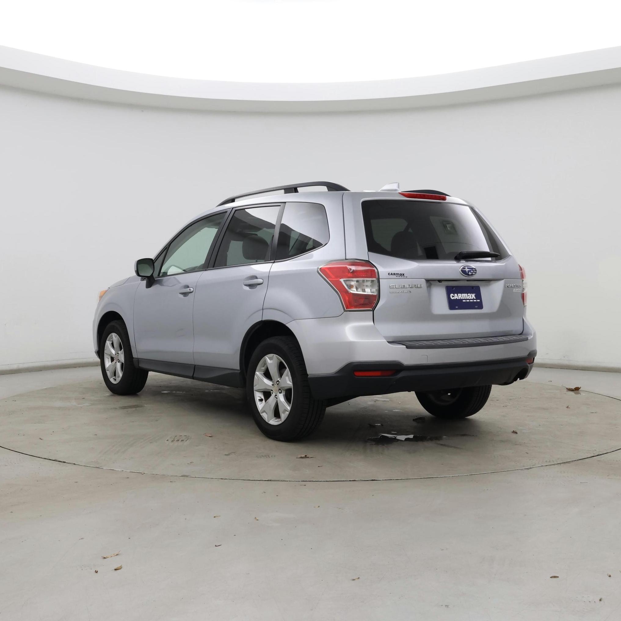 Thumbnail: 2016 Subaru Forester - 2