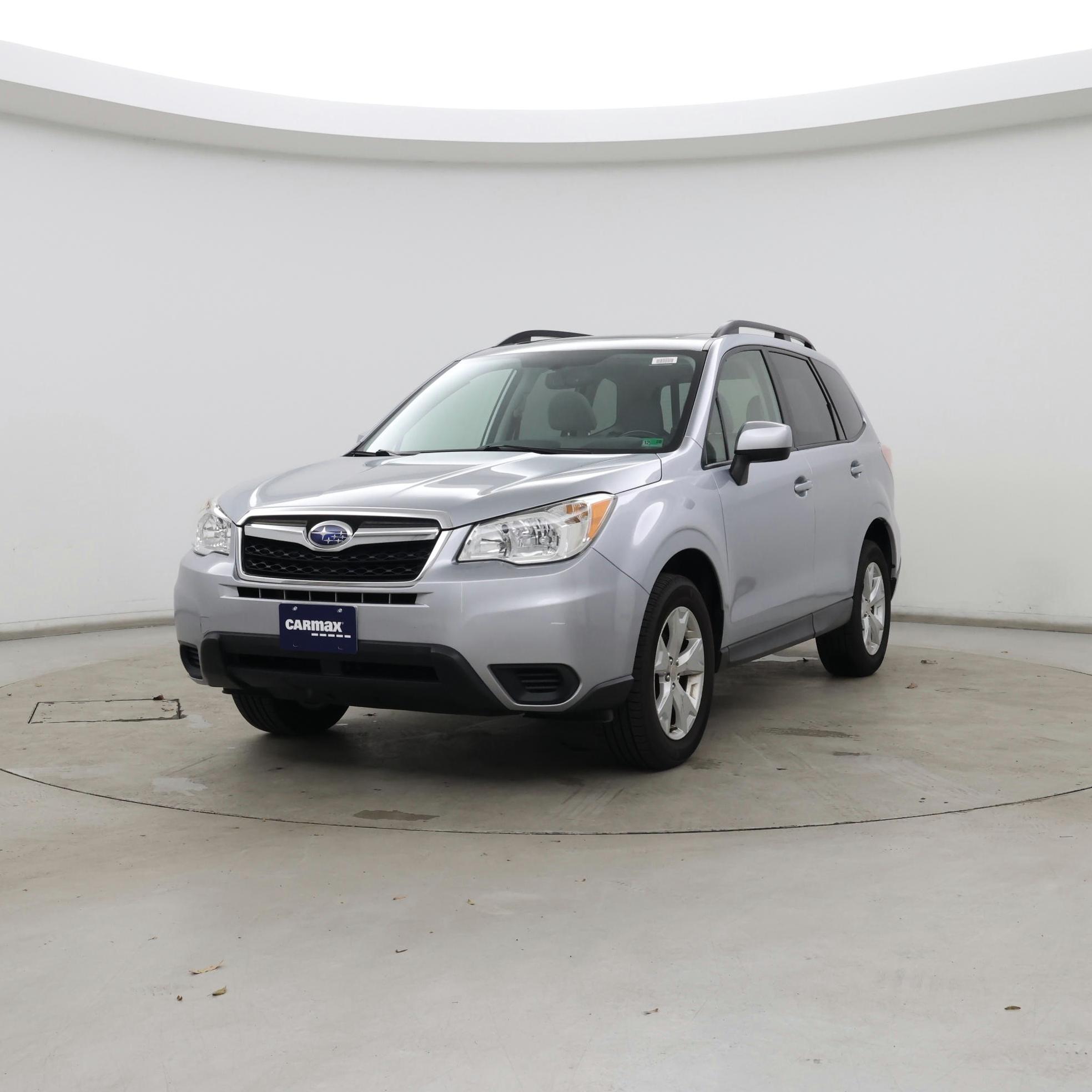 Thumbnail: 2016 Subaru Forester - 4